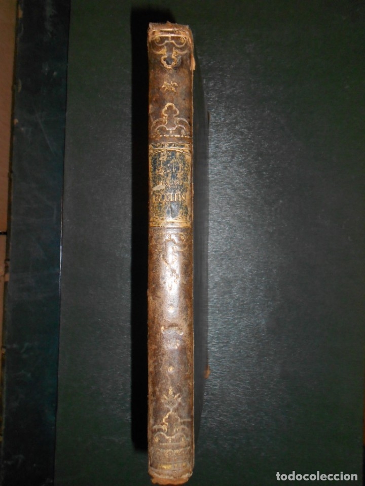 Libros antiguos: La Dama de las Camelias. 1857. Alejandro Dumas. - Foto 3