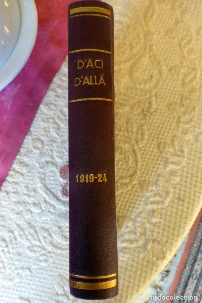 Libros antiguos: Daci dall&agrave; 7 n&uacute;meros sueltos - Foto 1