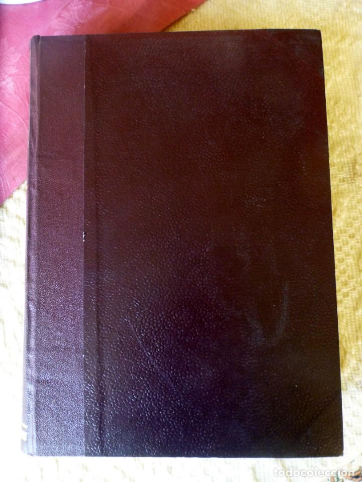 Libros antiguos: Daci dall&agrave; 7 n&uacute;meros sueltos - Foto 2