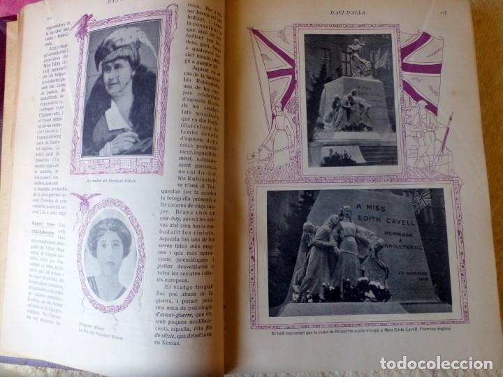 Libros antiguos: Daci dall&agrave; 7 n&uacute;meros sueltos - Foto 4