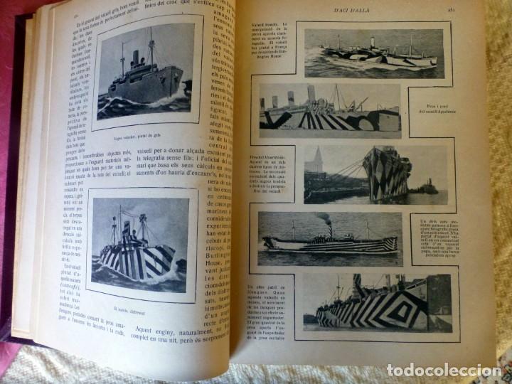 Libros antiguos: Daci dall&agrave; 7 n&uacute;meros sueltos - Foto 6