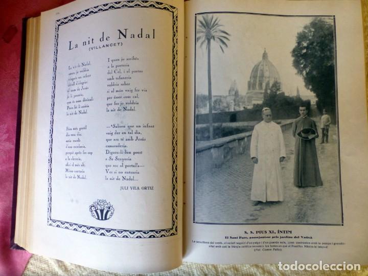 Libros antiguos: Daci dall&agrave; 7 n&uacute;meros sueltos - Foto 10