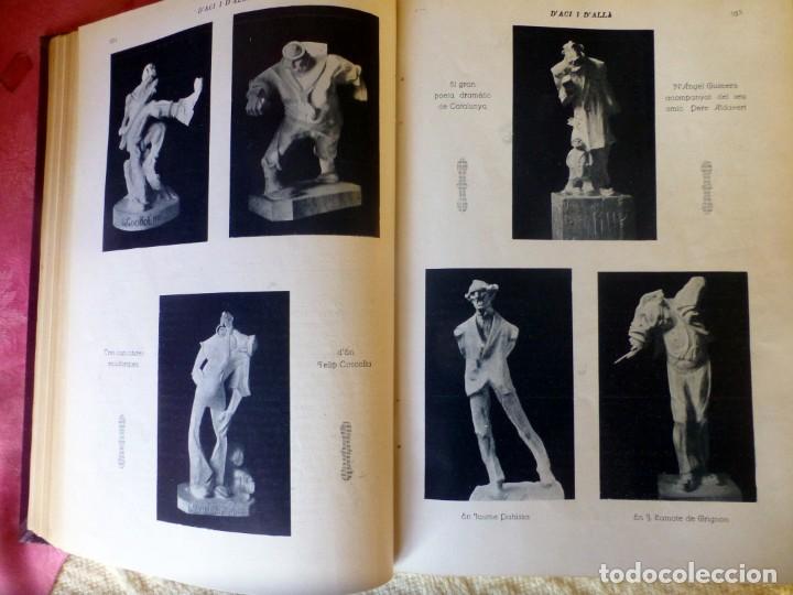 Libros antiguos: Daci dall&agrave; 7 n&uacute;meros sueltos - Foto 11