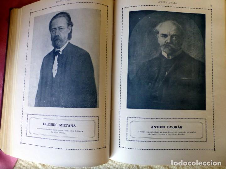 Libros antiguos: Daci dall&agrave; 7 n&uacute;meros sueltos - Foto 16