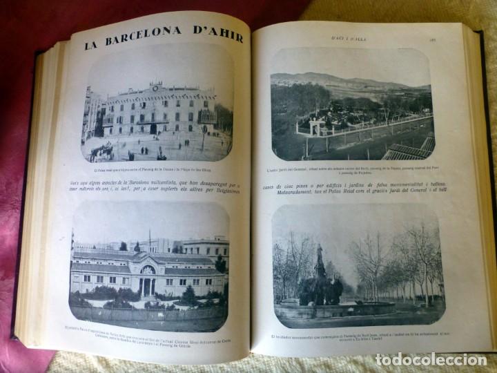 Libros antiguos: Daci dall&agrave; 7 n&uacute;meros sueltos - Foto 22
