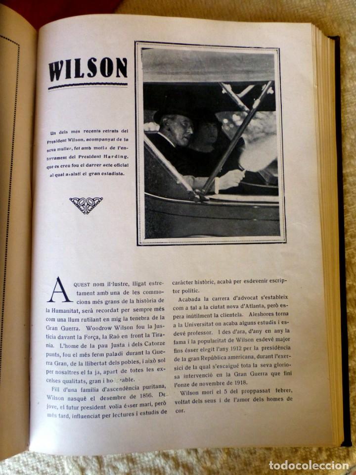 Libros antiguos: Daci dall&agrave; 7 n&uacute;meros sueltos - Foto 25