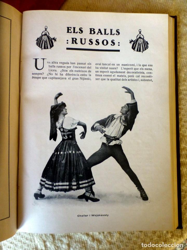 Libros antiguos: Daci dall&agrave; 7 n&uacute;meros sueltos - Foto 28