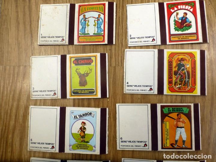 Libros antiguos: Daci dall&agrave; 7 n&uacute;meros sueltos - Foto 35