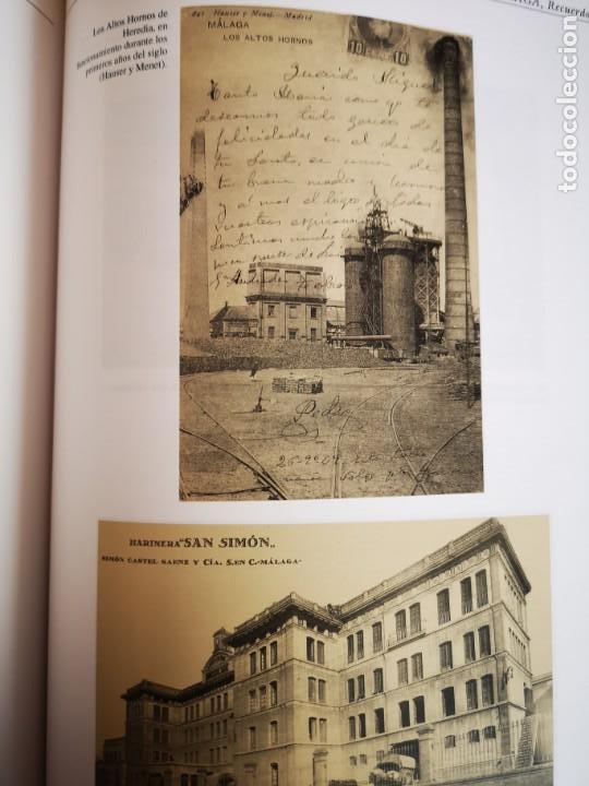 Libros antiguos: Desde M&aacute;laga recuerdos - Foto 2