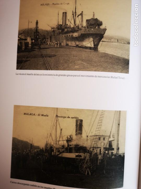 Libros antiguos: Desde M&aacute;laga recuerdos - Foto 3