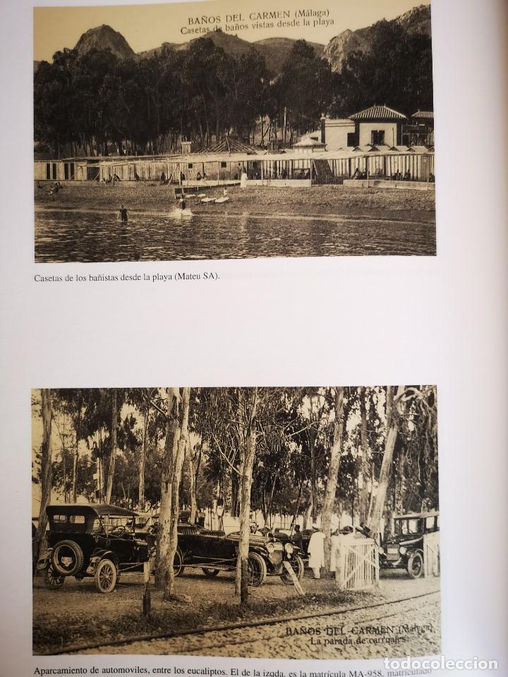 Libros antiguos: Desde M&aacute;laga recuerdos - Foto 4