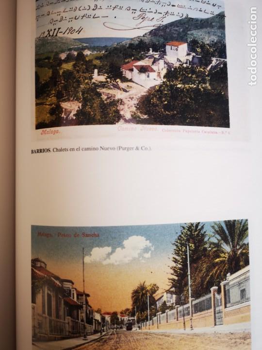 Libros antiguos: Desde M&aacute;laga recuerdos - Foto 5