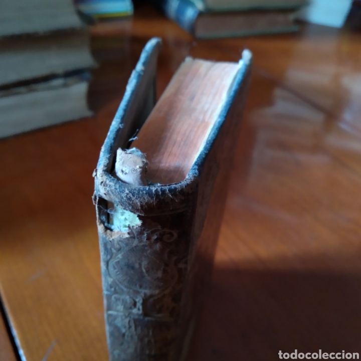 Libros antiguos: CONFESIONES DE SAN AGUST&Iacute;N. - Foto 2