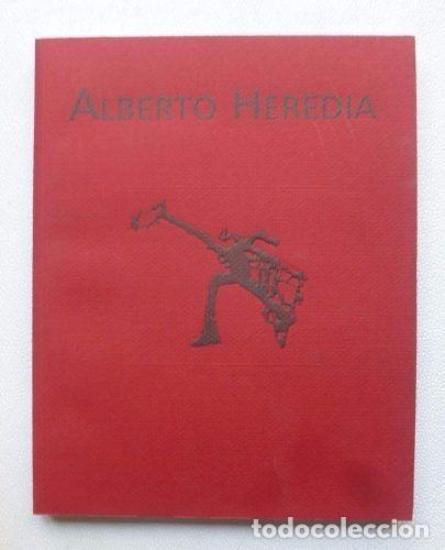Antiquarische B&uuml;cher: Alberto Heredia Retrospectiva - Arte Argentino