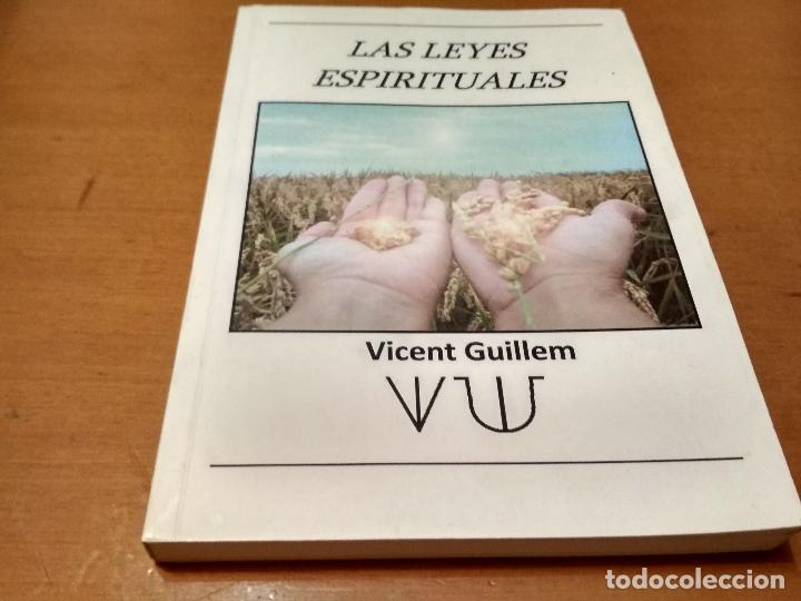 Libros antiguos: Las leyes espirituales - Foto 1