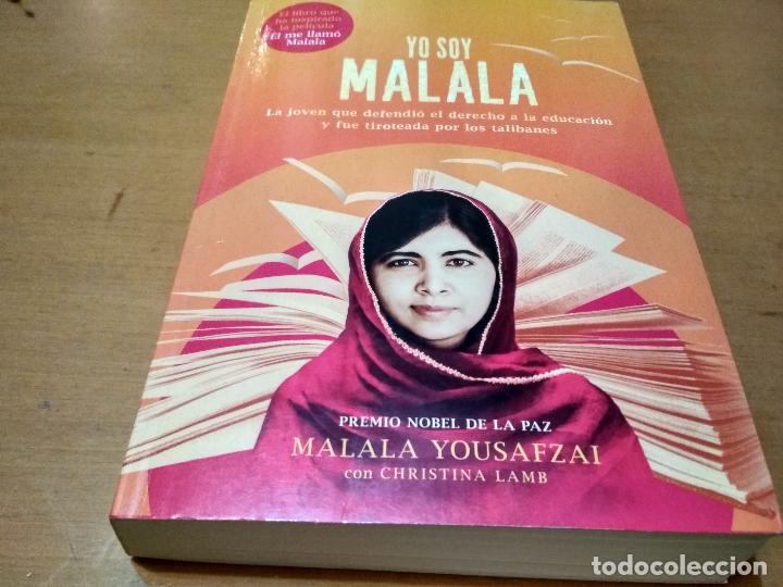 Libros antiguos: Yo soy Malala - Foto 1