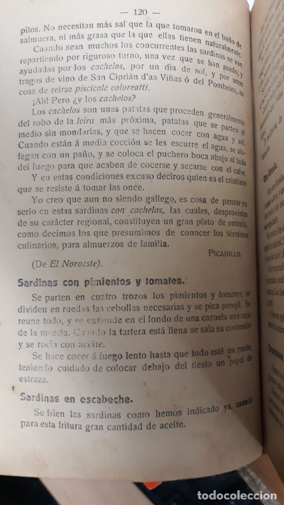 Libros antiguos: LA COCINA PRACTICA (A-COCINA-153) - Foto 3