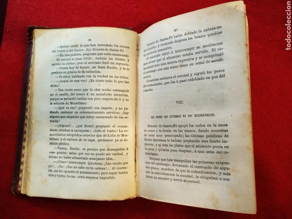 Libros antiguos: Una perla en el fango.Teodoro guerrero. 1872 - Foto 4