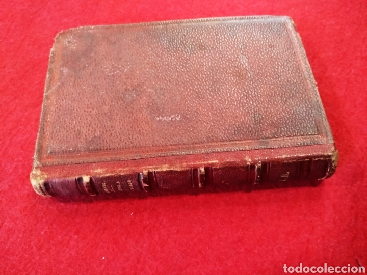 Libros antiguos: Una perla en el fango.Teodoro guerrero. 1872 - Foto 7