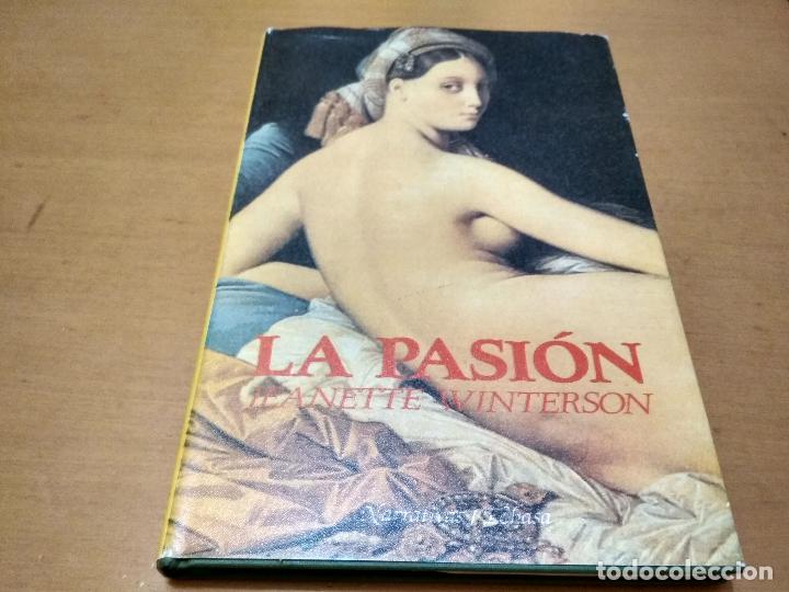 Libros antiguos: La pasi&oacute;n - Foto 1