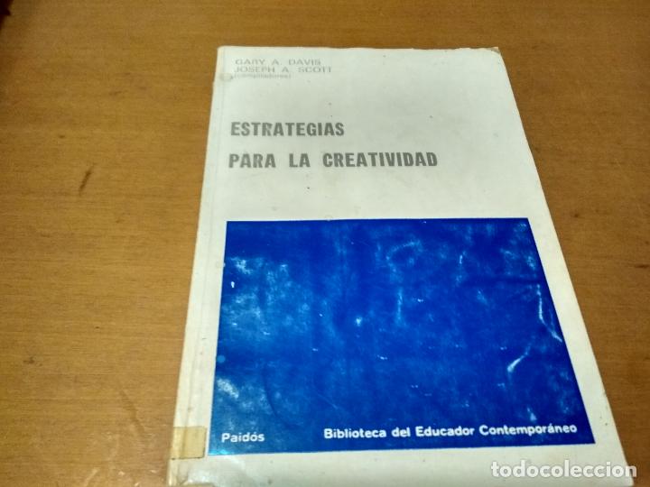 Libros antiguos: Estrategias para la creatividad - Foto 1