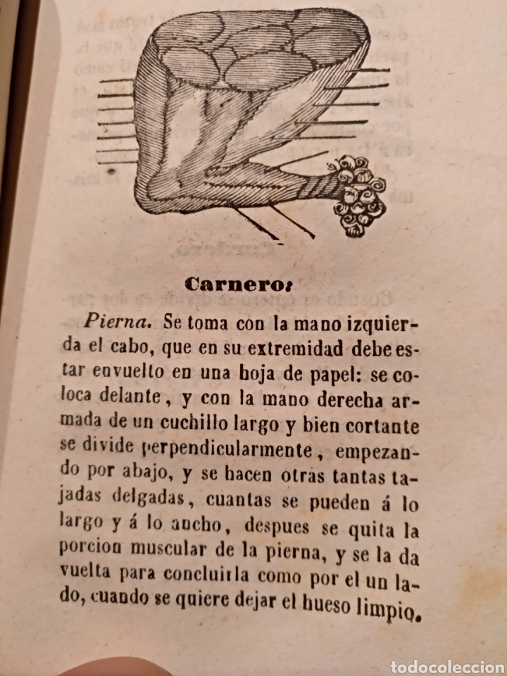 Libros antiguos: 1856. Nuevo arte de cocina - Foto 2