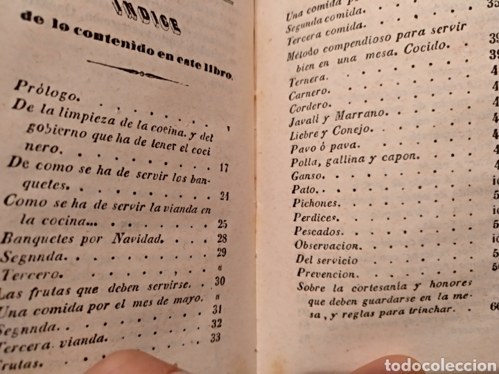Libros antiguos: 1856. Nuevo arte de cocina - Foto 4
