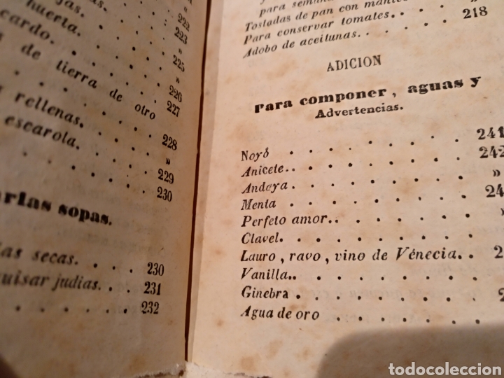Libros antiguos: 1856. Nuevo arte de cocina - Foto 5