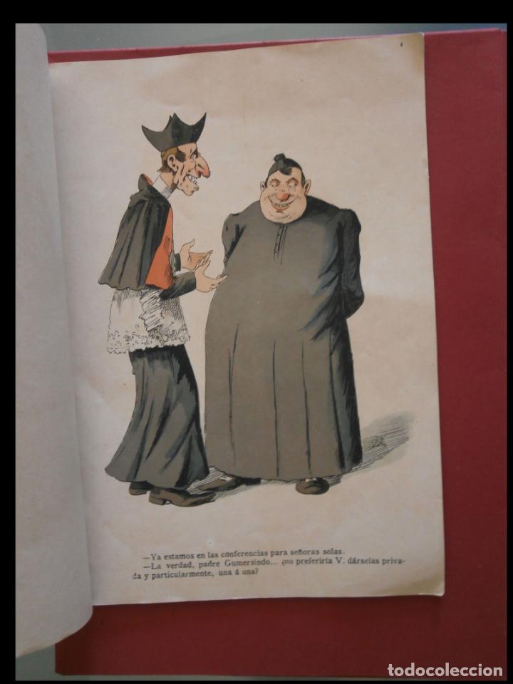 Libros antiguos: Presbiterias. Werther - Foto 2