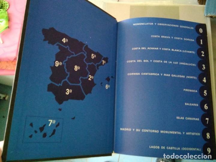 Libros antiguos: Gu&iacute;a de apartamentos Espa&ntilde;a 1973 - Foto 3