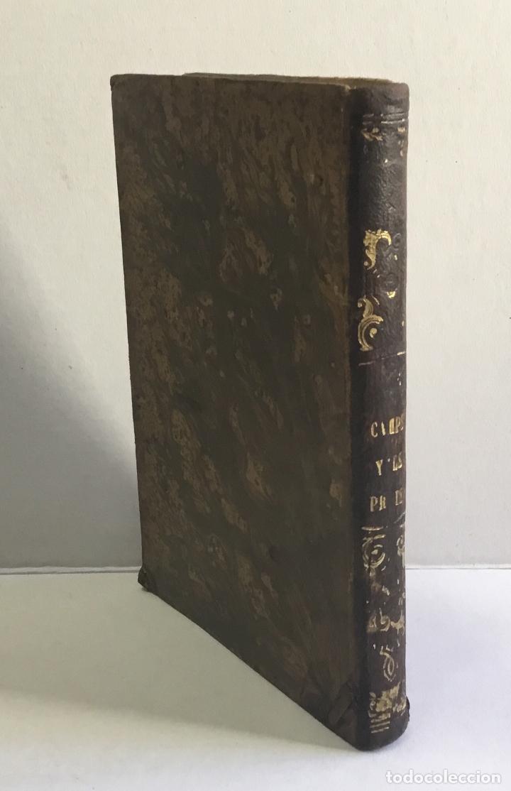 Libros antiguos: LOS CAMPS Y LS PRATS. - JOIGNEAUX, P. - Foto 4