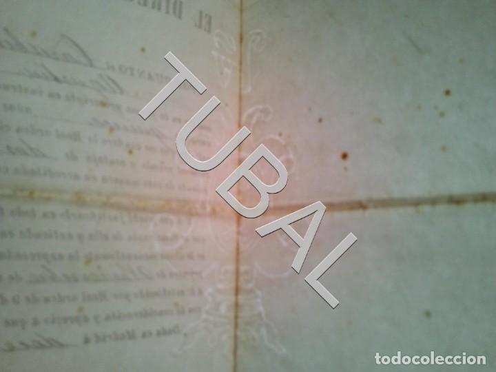Libros antiguos: 1908 CAZORLA EJERCTO LICENCIA O PERMISO UBEDA B02 - Foto 14