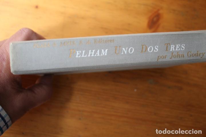 Libros antiguos: PELHAM UN DOS TRES - Foto 2