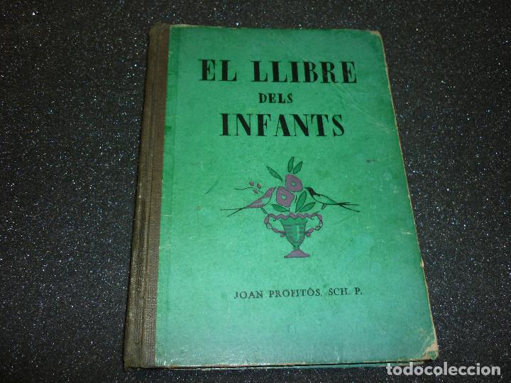 Libros antiguos: EL LLIBRE DELS INFANTS - Foto 1