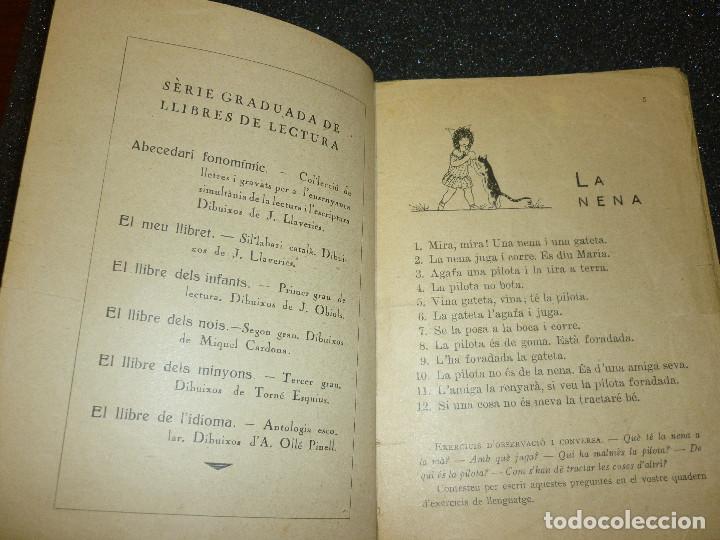 Libros antiguos: EL LLIBRE DELS INFANTS - Foto 2