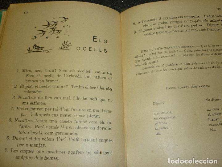 Libros antiguos: EL LLIBRE DELS INFANTS - Foto 5