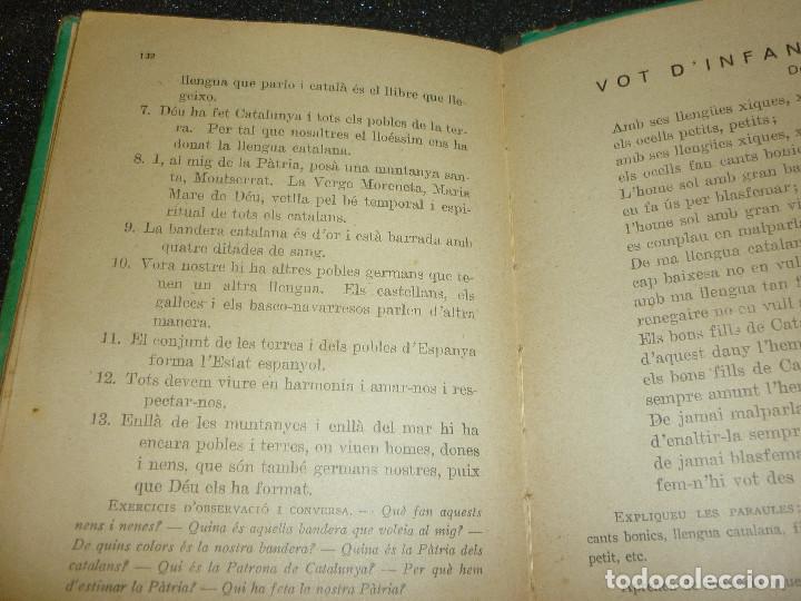 Libros antiguos: EL LLIBRE DELS INFANTS - Foto 7