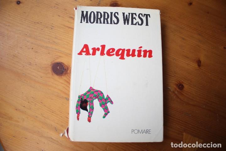 Libros antiguos: ARLEQU&Iacute;N  MORRIS WEST - Foto 1