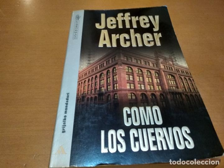 Libros antiguos: C&oacute;mo los cuervos - Foto 1