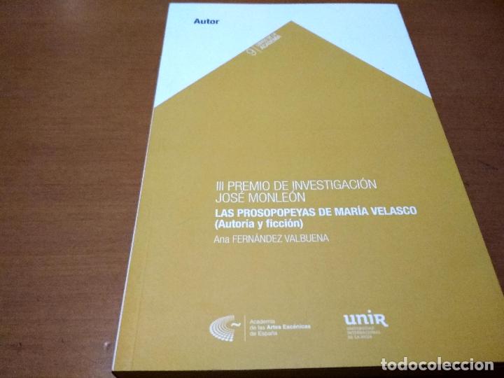 Libros antiguos: III premio de investigaci&oacute;n Jos&eacute; Monleon - Foto 1