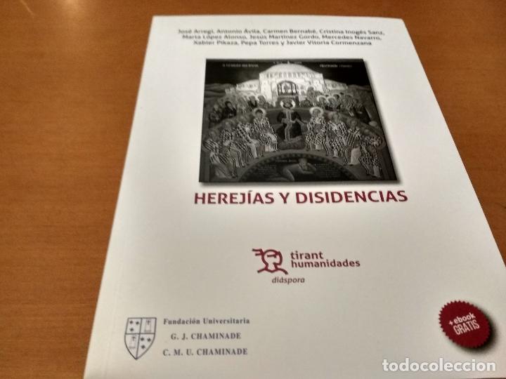 Libros antiguos: Herej&iacute;as y disidencias - Foto 1