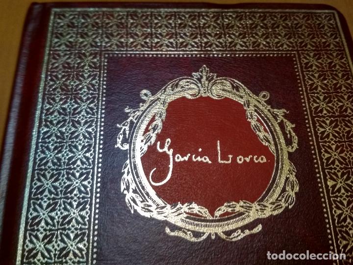 Libros antiguos: Garc&iacute;a Lorca - Foto 1