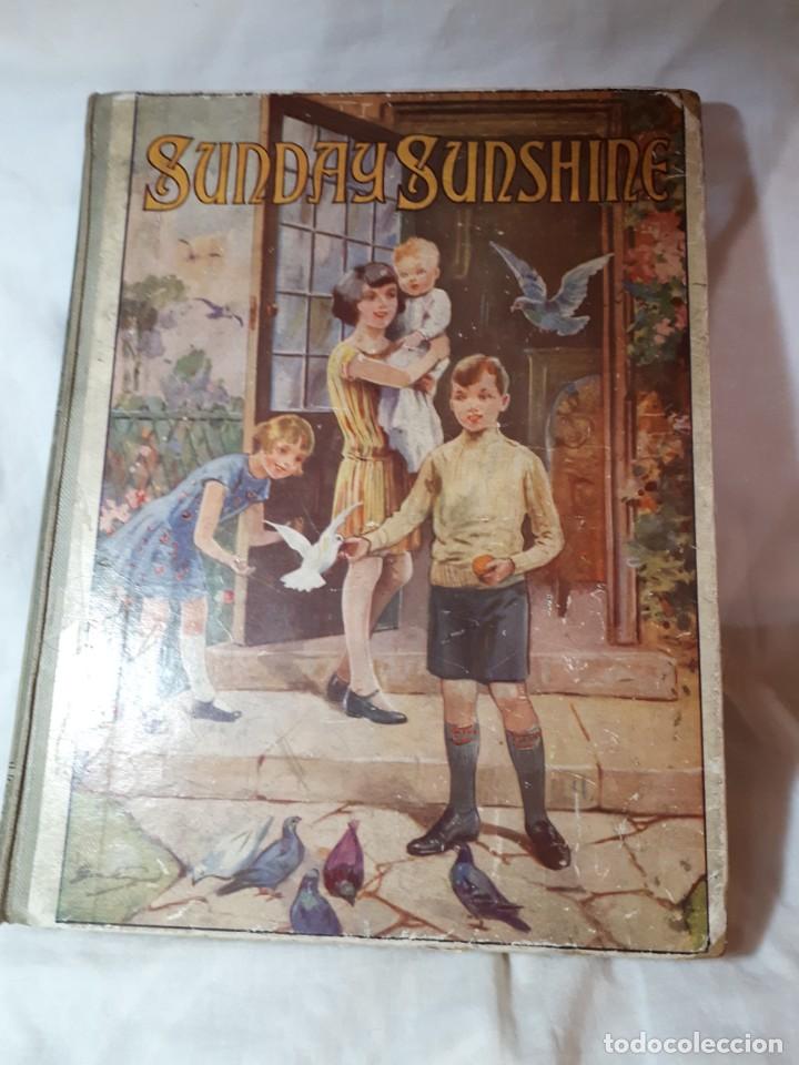 Libros antiguos: SUNDAY SUNSHINE, en ingles - Foto 1
