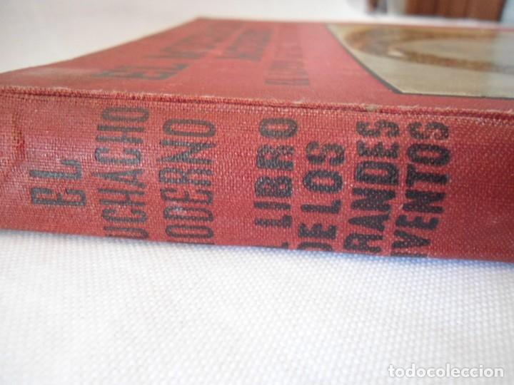 Libros antiguos: CURIOSO LIBRO EL MUCHACHO MODERNO 1&ordf; EDICION 1935 - Foto 6