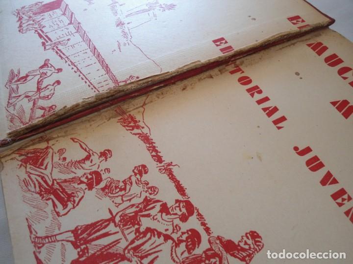 Libros antiguos: CURIOSO LIBRO EL MUCHACHO MODERNO 1&ordf; EDICION 1935 - Foto 8