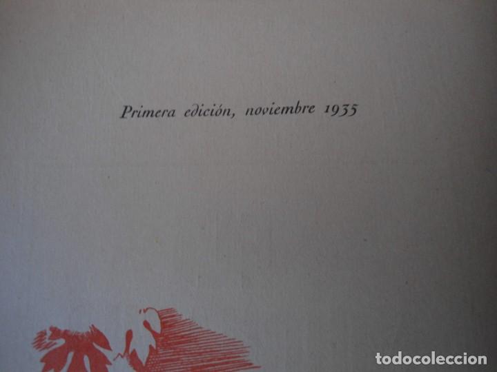 Libros antiguos: CURIOSO LIBRO EL MUCHACHO MODERNO 1&ordf; EDICION 1935 - Foto 11