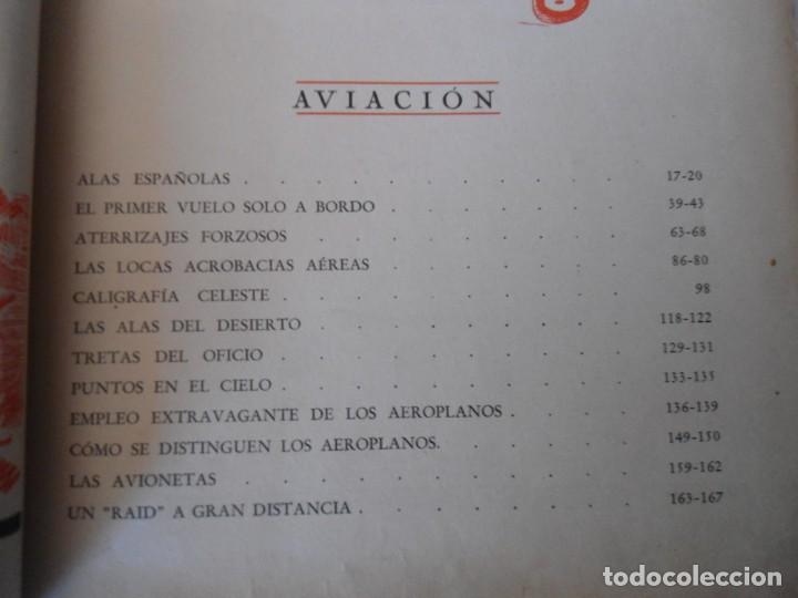 Libros antiguos: CURIOSO LIBRO EL MUCHACHO MODERNO 1&ordf; EDICION 1935 - Foto 14
