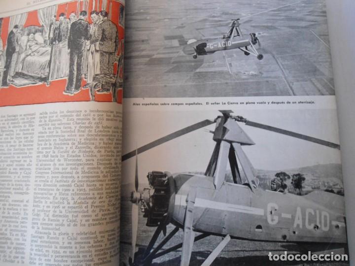 Libros antiguos: CURIOSO LIBRO EL MUCHACHO MODERNO 1&ordf; EDICION 1935 - Foto 17