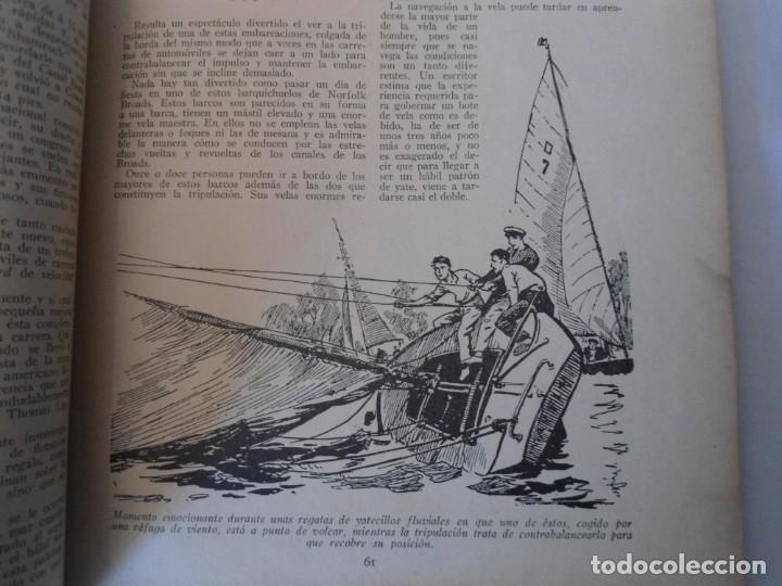 Libros antiguos: CURIOSO LIBRO EL MUCHACHO MODERNO 1&ordf; EDICION 1935 - Foto 26