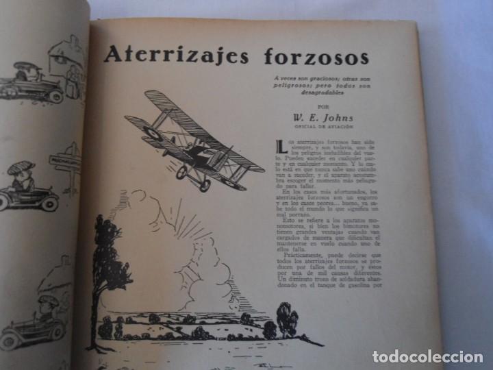 Libros antiguos: CURIOSO LIBRO EL MUCHACHO MODERNO 1&ordf; EDICION 1935 - Foto 27